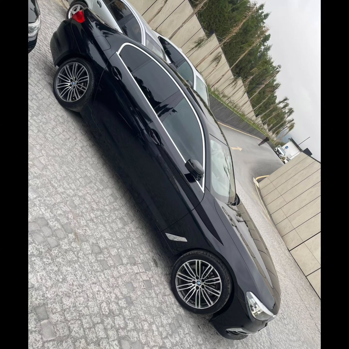 Bmw 5.20d Luxury Line 2019 Satılık İkinci El - Thumbnail 3