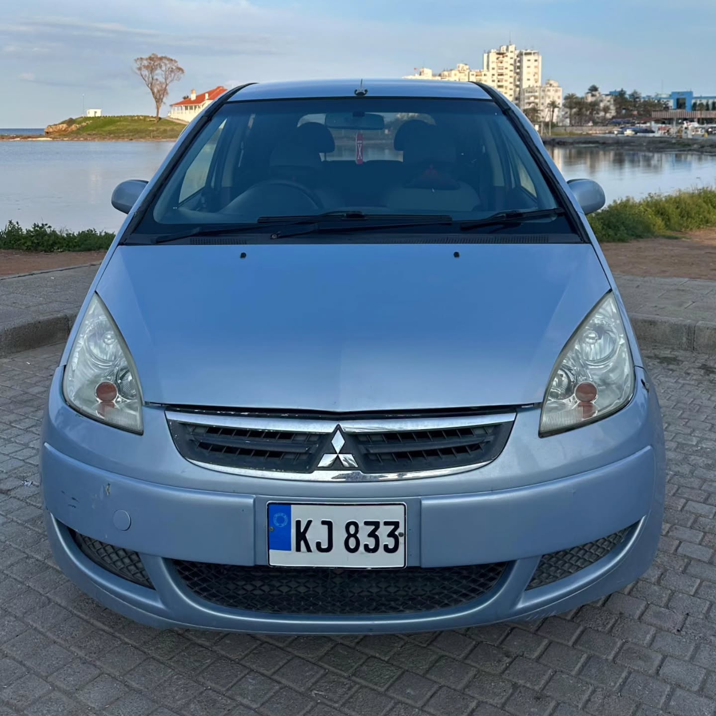 2005 Mitsubishi Colt Benzin Otomatik Gazimağusa İlan görseli - GalerimPlus