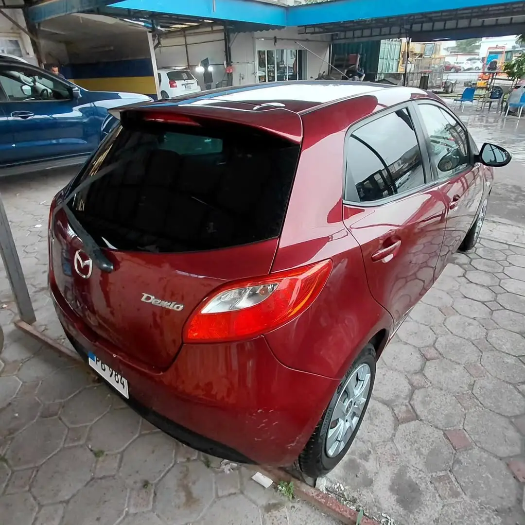 Mazda Demio 2012 Satılık İkinci El - Thumbnail 4
