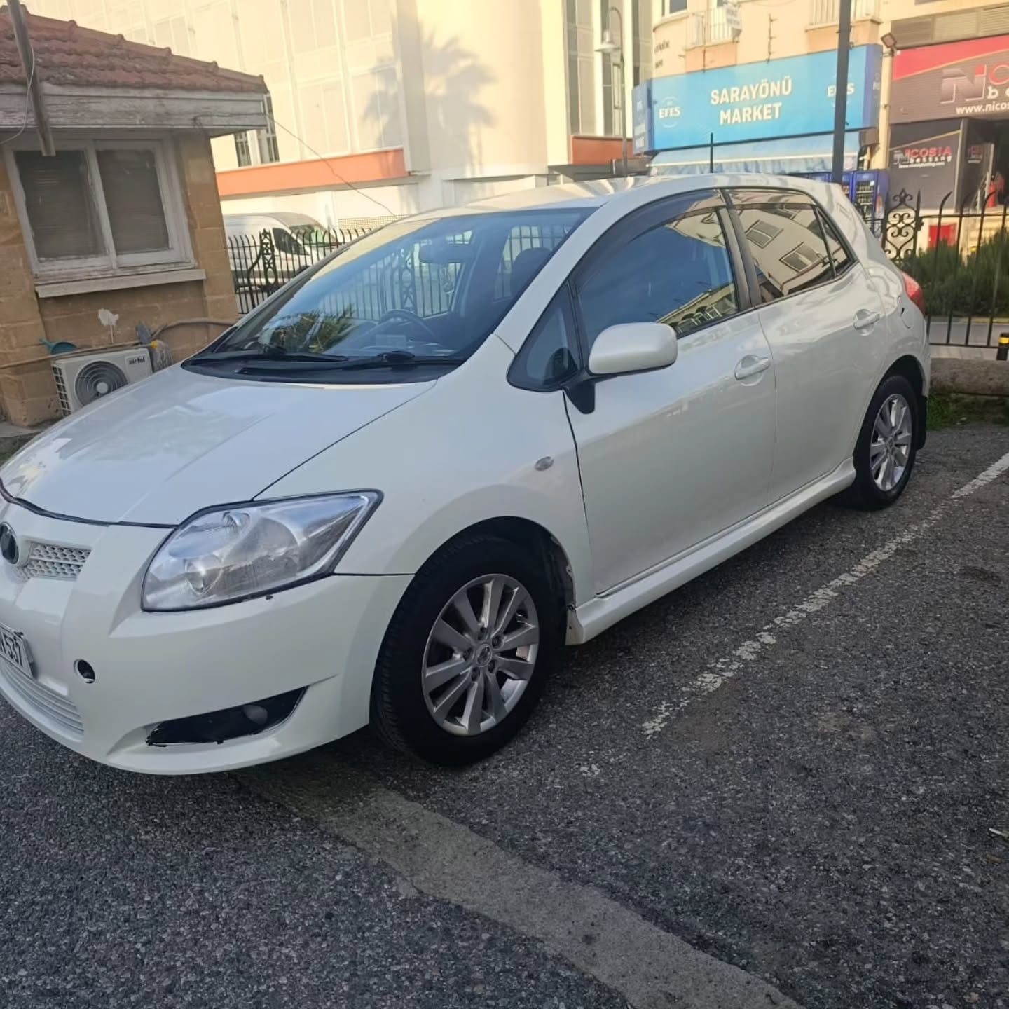 Toyota Auris 2008 Satılık İkinci El - Thumbnail 4