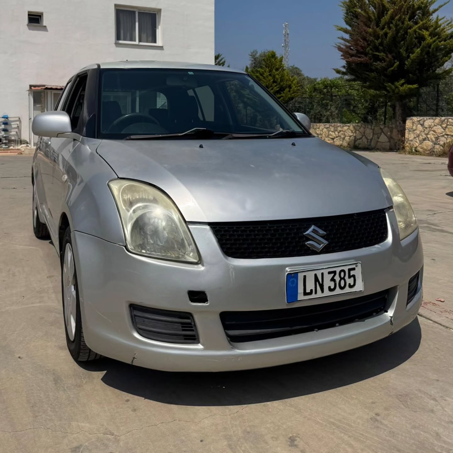 Suzuki Swift 2008 Satılık İkinci El - Thumbnail 2