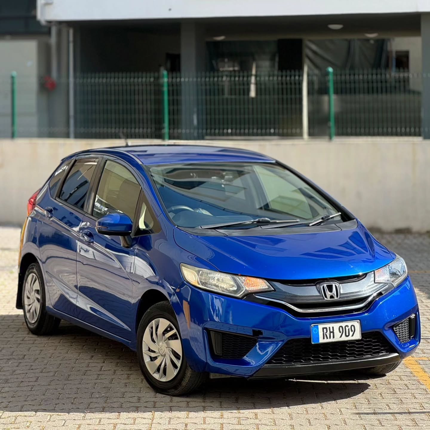 2018 Honda Fit