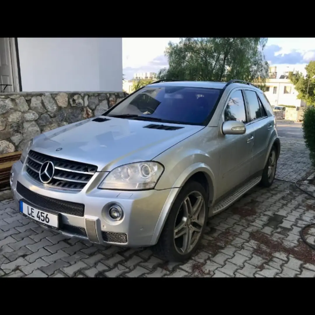Mercedes Ml320 Amg 2008 Satılık İkinci El - Thumbnail 5