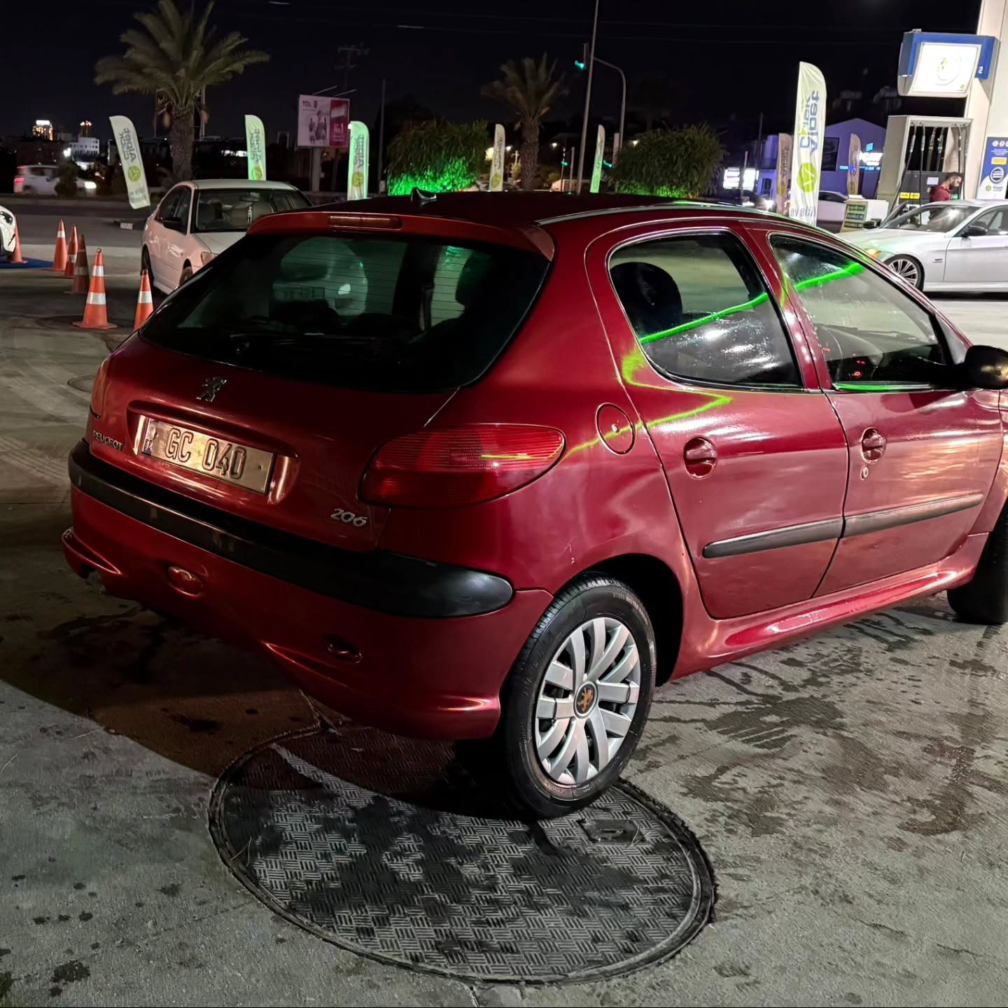 Peugeot 206 2003 Satılık İkinci El - Thumbnail 6