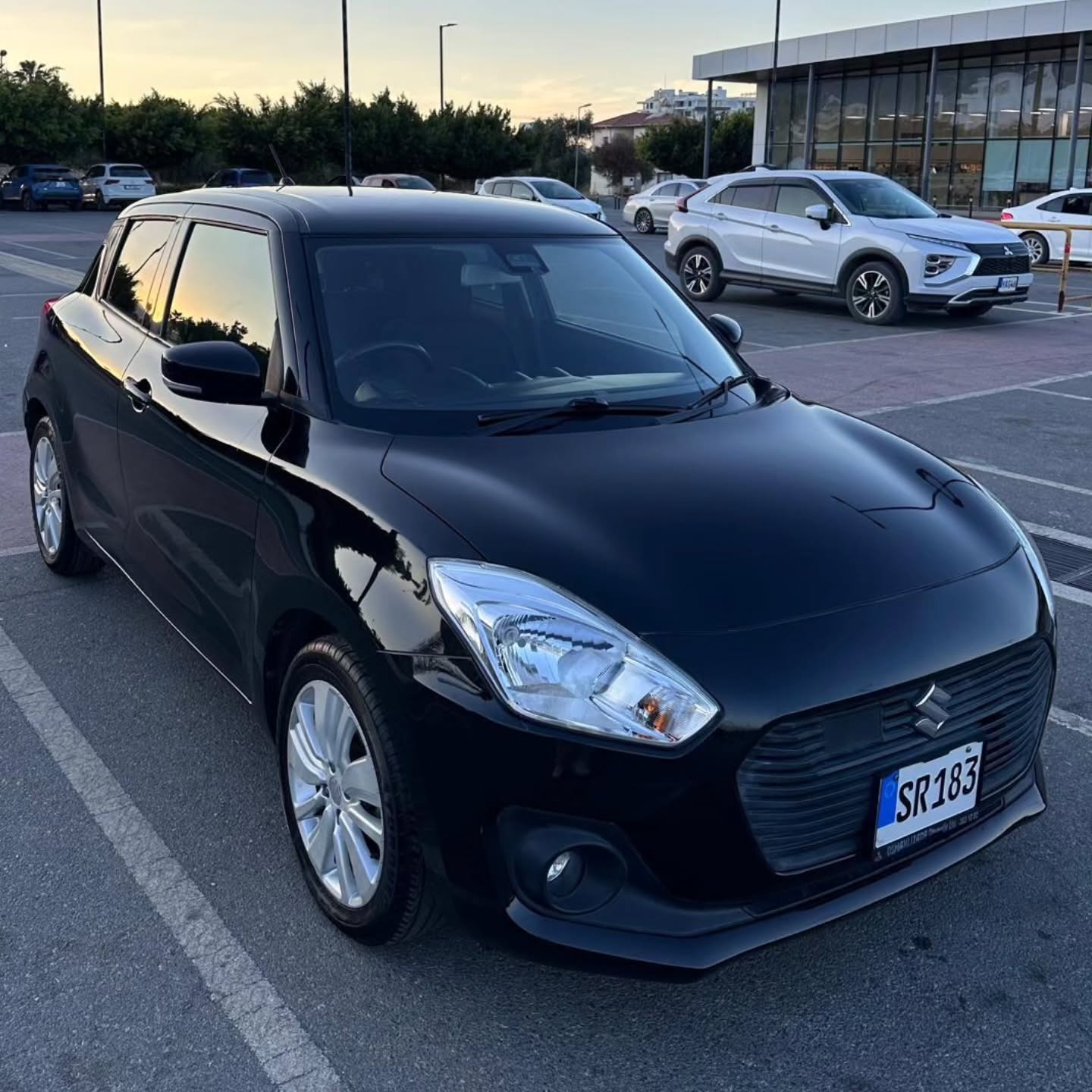 Suzuki Swift 2018 Satılık İkinci El - Fotoğraf 1