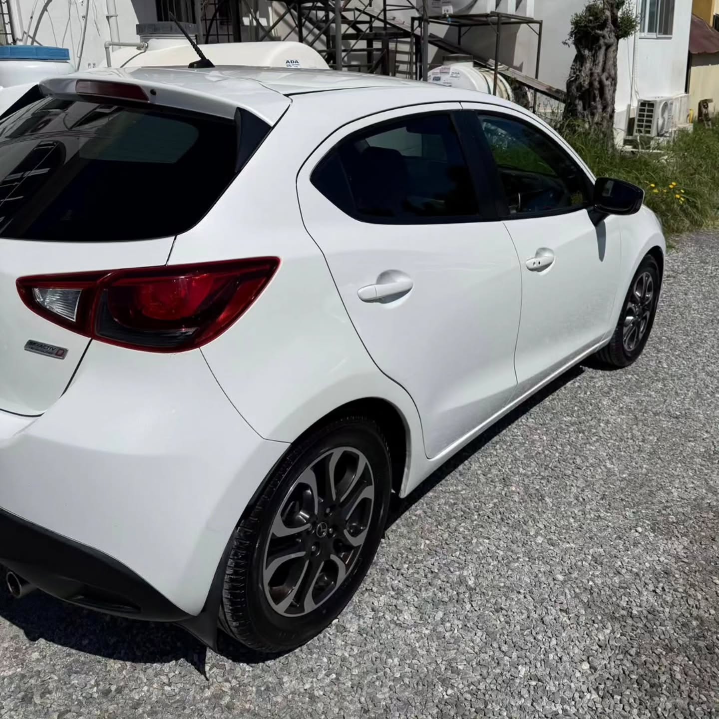 Mazda Demio 2016 Satılık İkinci El - Thumbnail 4