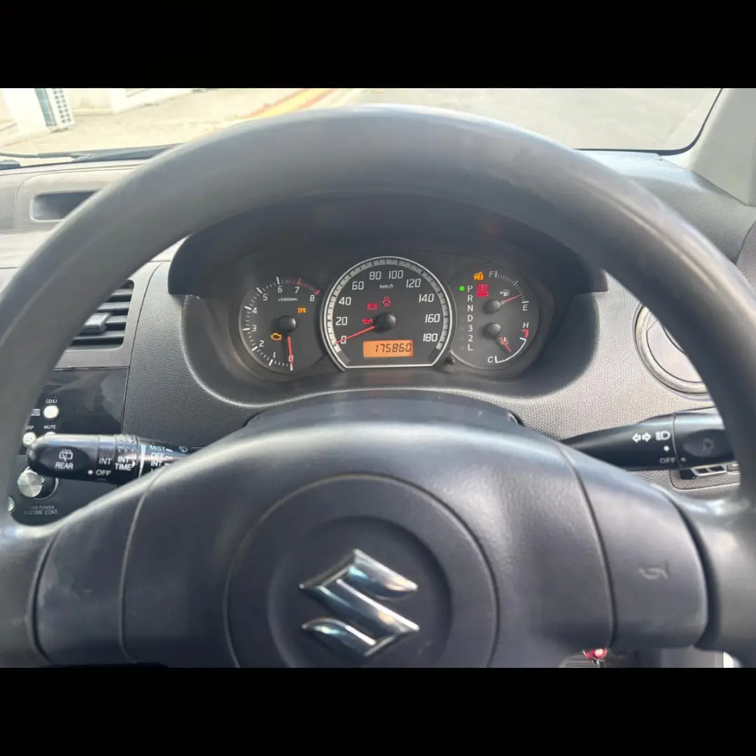 Suzuki Swift 2006 Satılık İkinci El - Thumbnail 7