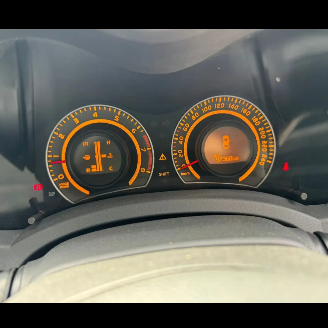 Toyota Auris 2008 Satılık İkinci El - Thumbnail 7