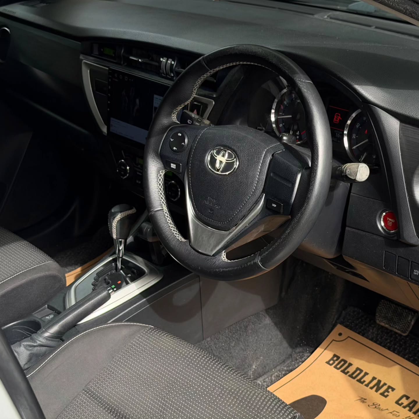 Toyota Auris Sport 2012 Satılık İkinci El - Thumbnail 6
