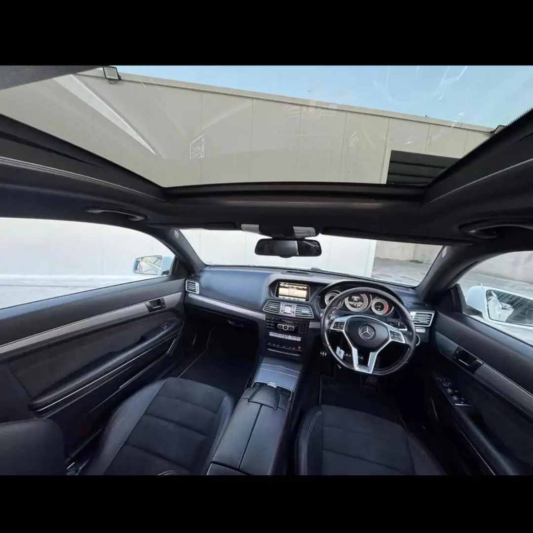 Mercedes E250 Amg 2014 Satılık İkinci El - Thumbnail 7