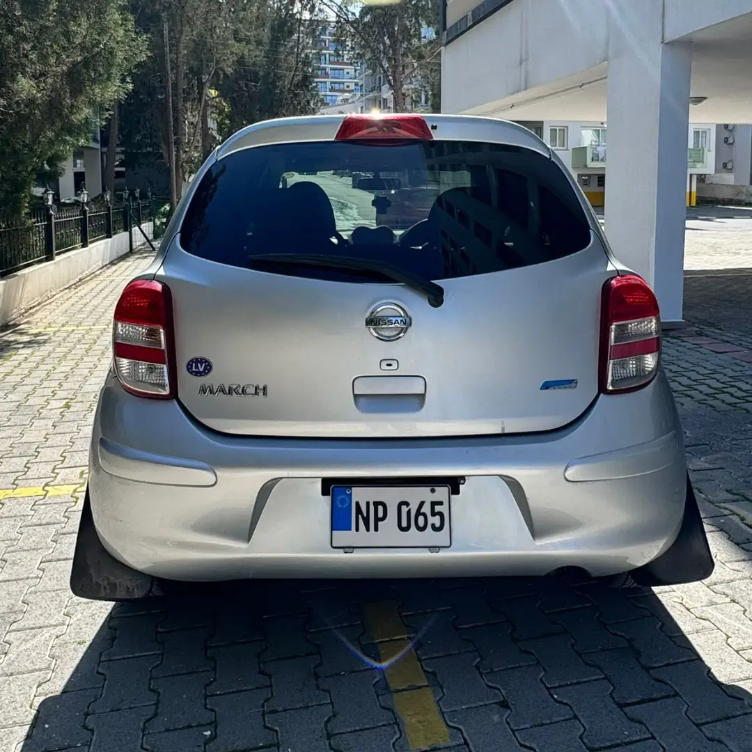 Nissan March 2011 Satılık İkinci El - Thumbnail 4