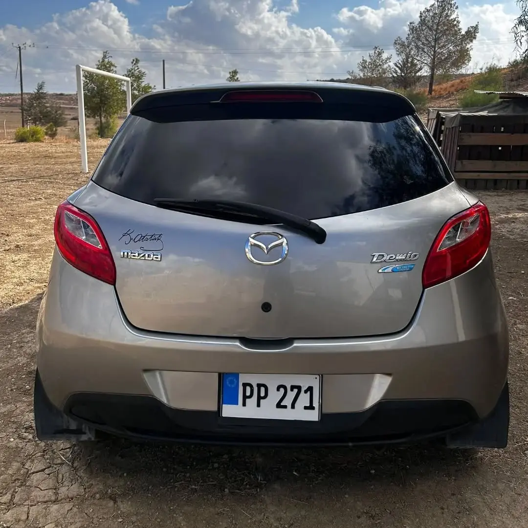 Mazda Demio Skyactive 2012 Satılık İkinci El - Thumbnail 3