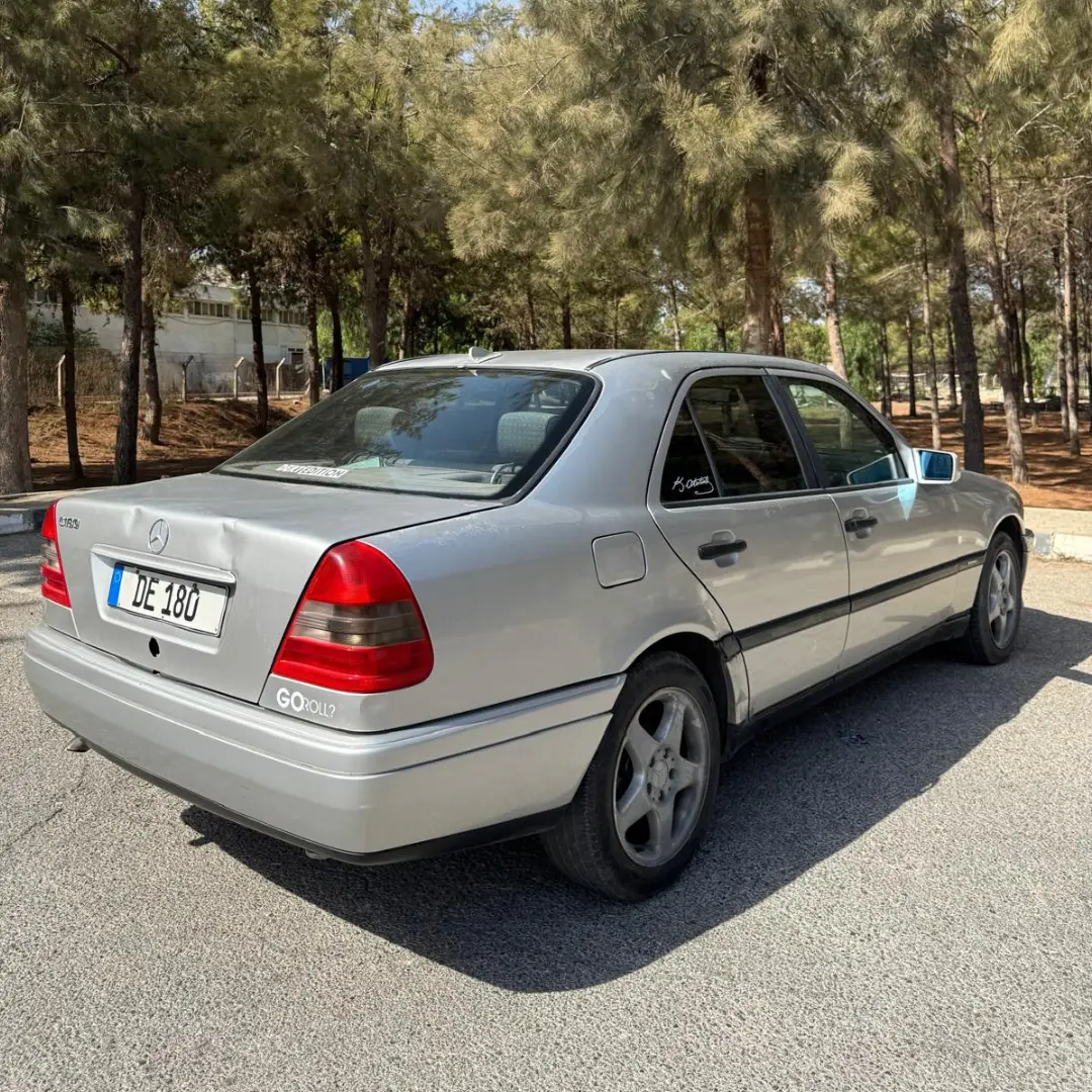 Mercedes C180 1994 Satılık İkinci El - Thumbnail 7
