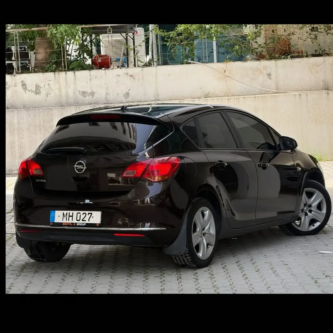 Opel Astra 2013 Satılık İkinci El - Thumbnail 4