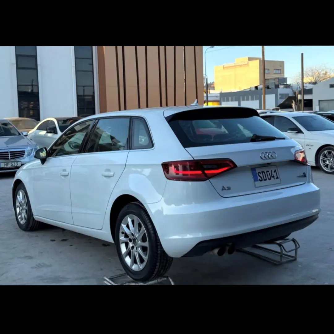 Audi A3 2016 Satılık İkinci El - Thumbnail 5