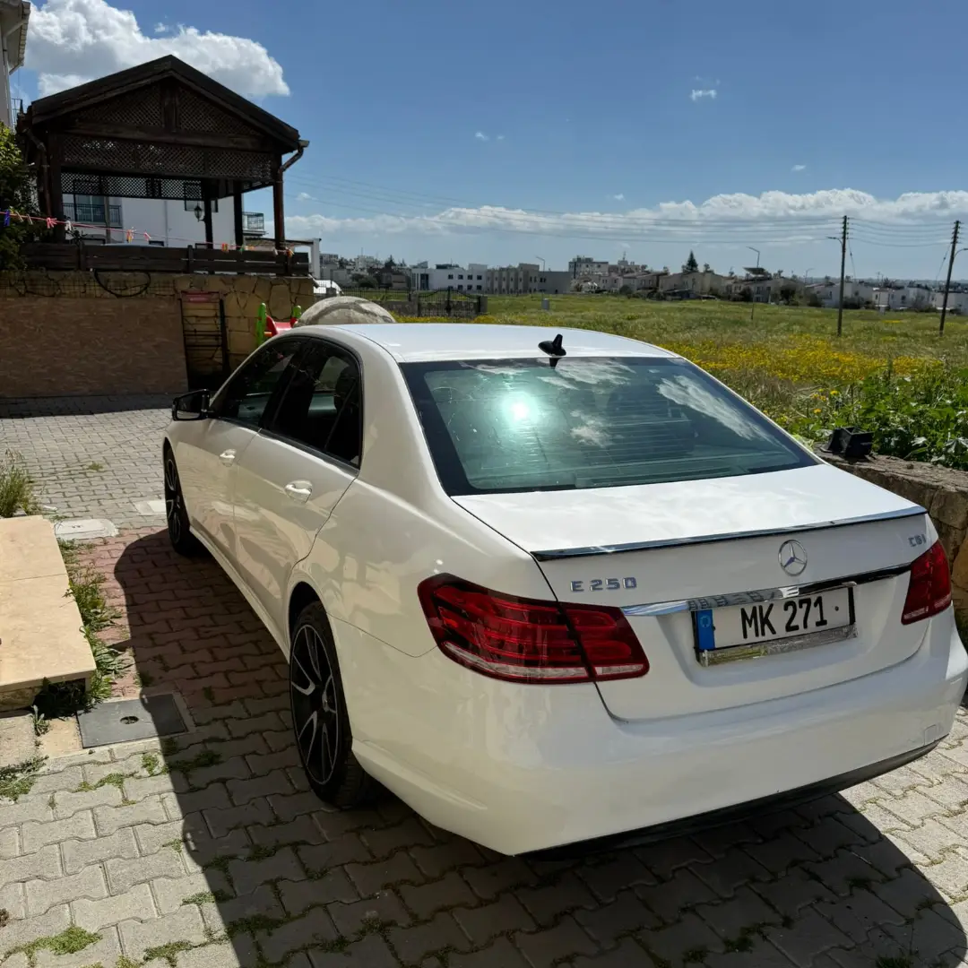 Mercedes E250 Cdi 2013 Satılık İkinci El - Thumbnail 5