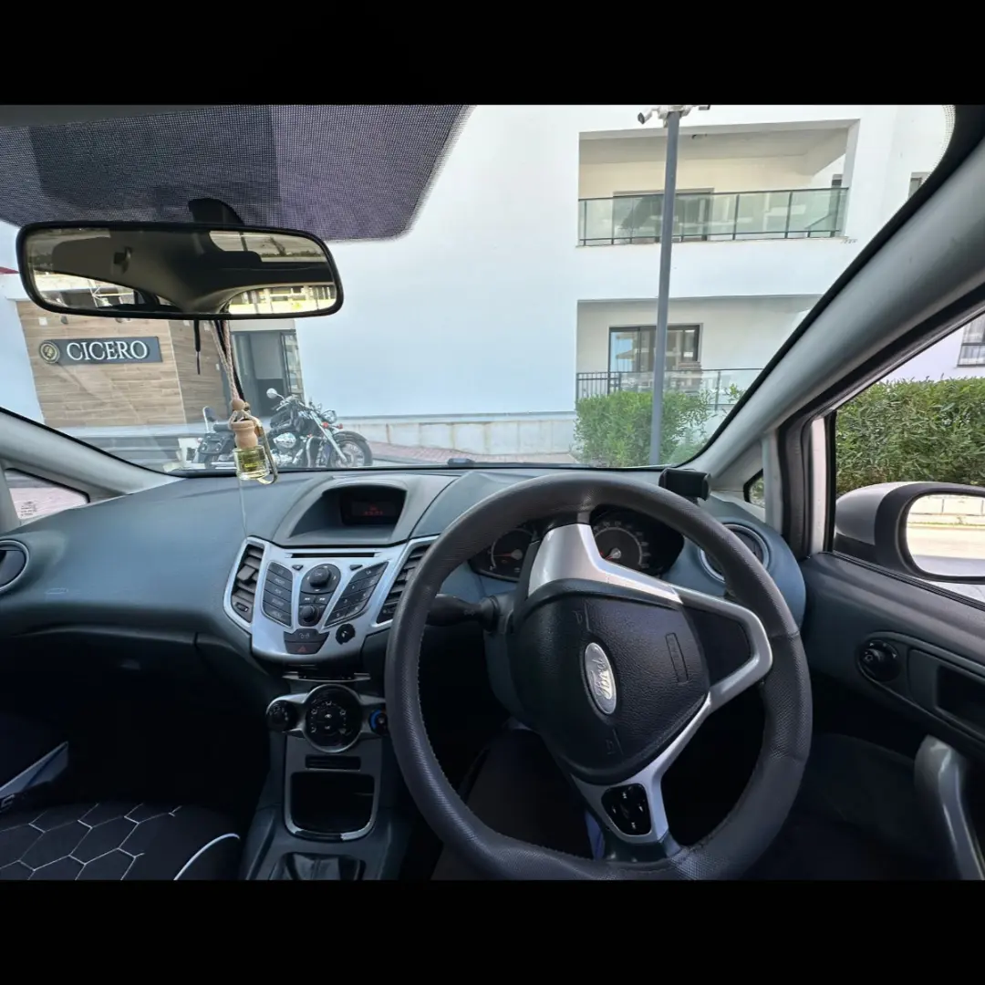 Ford Fiesta 2010 Satılık İkinci El - Thumbnail 5