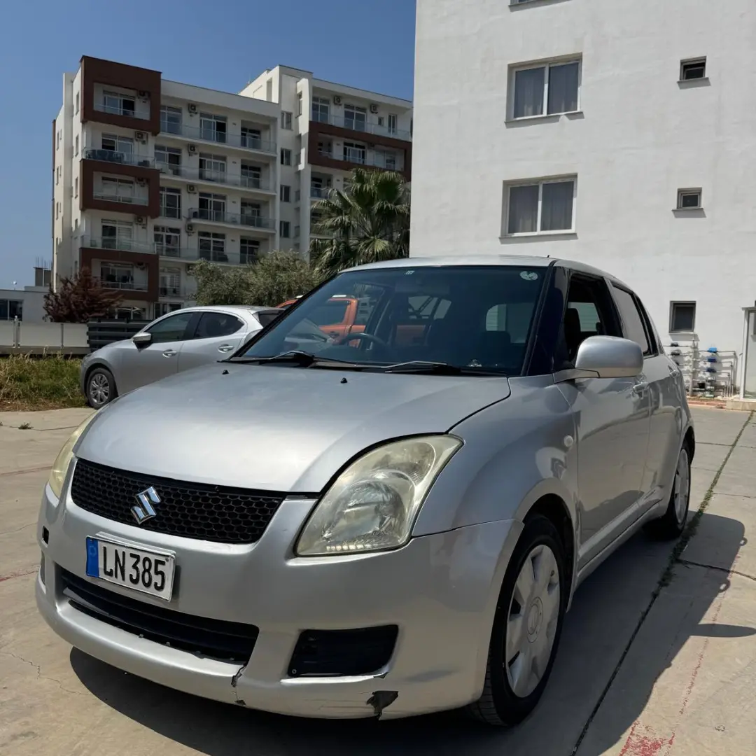 Suzuki Swift 2008 Satılık İkinci El - Thumbnail 2