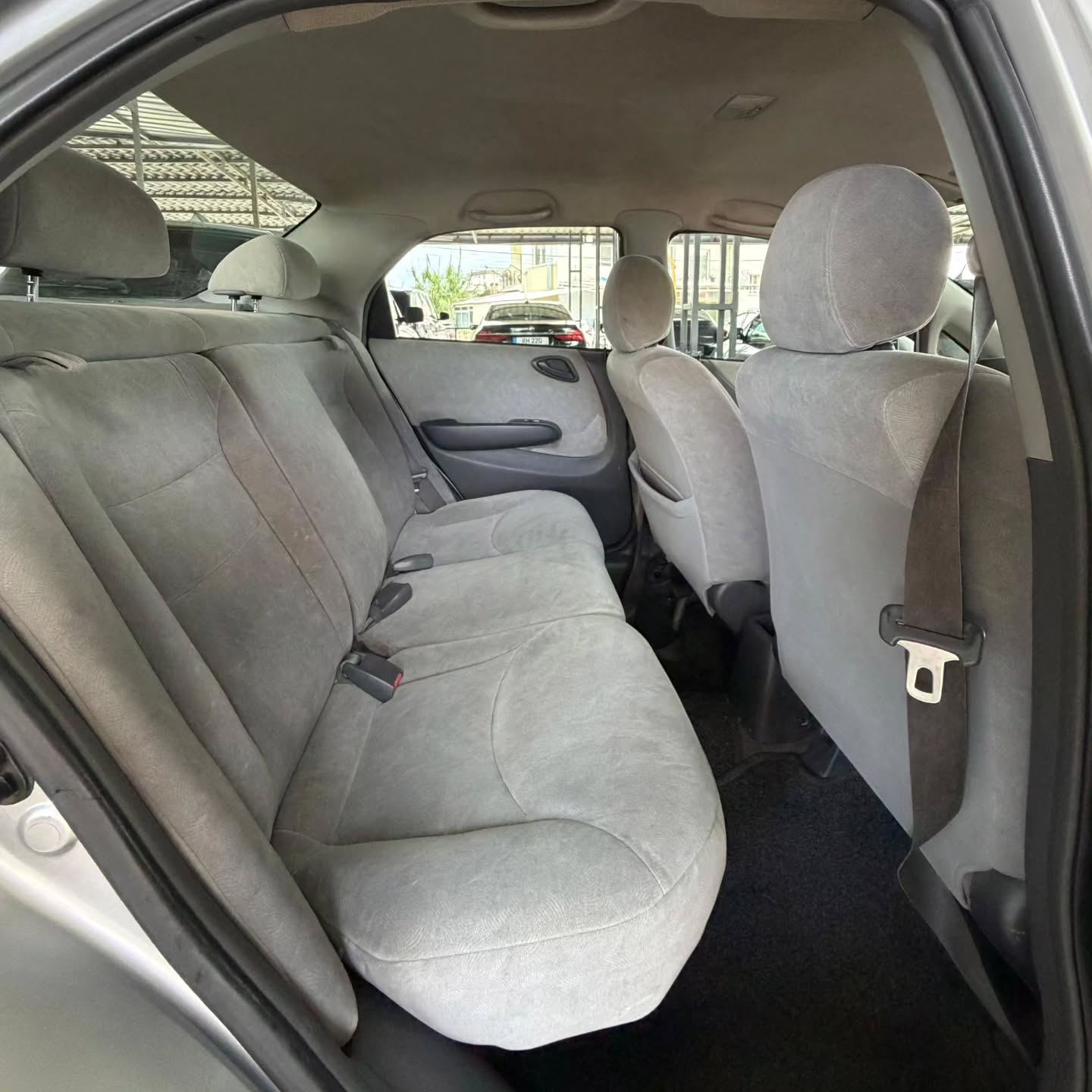 Honda Fit Aria 2006 Satılık İkinci El - Thumbnail 7
