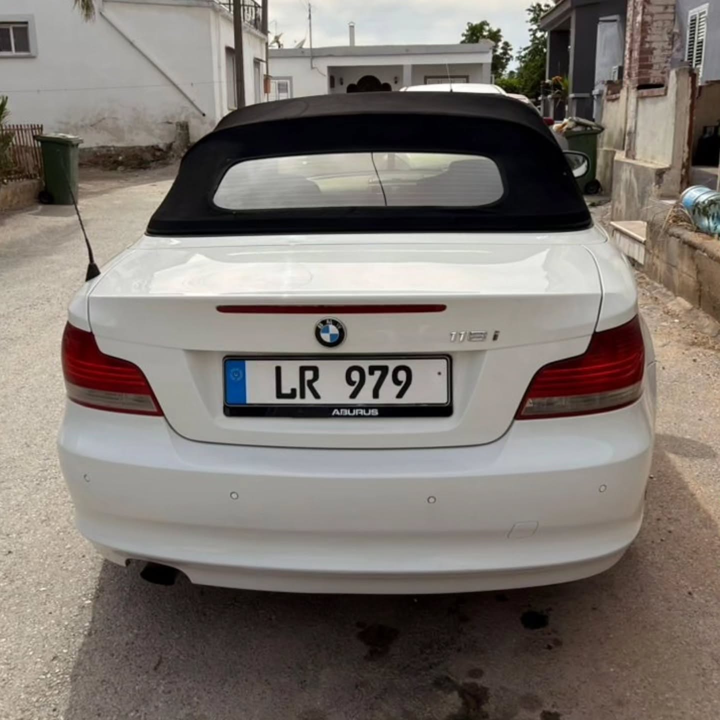 Bmw 1.18i 2008 Satılık İkinci El - Thumbnail 3