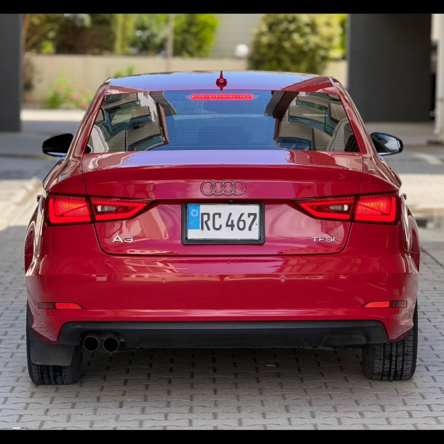 Audi A3 2015 Satılık İkinci El - Thumbnail 5