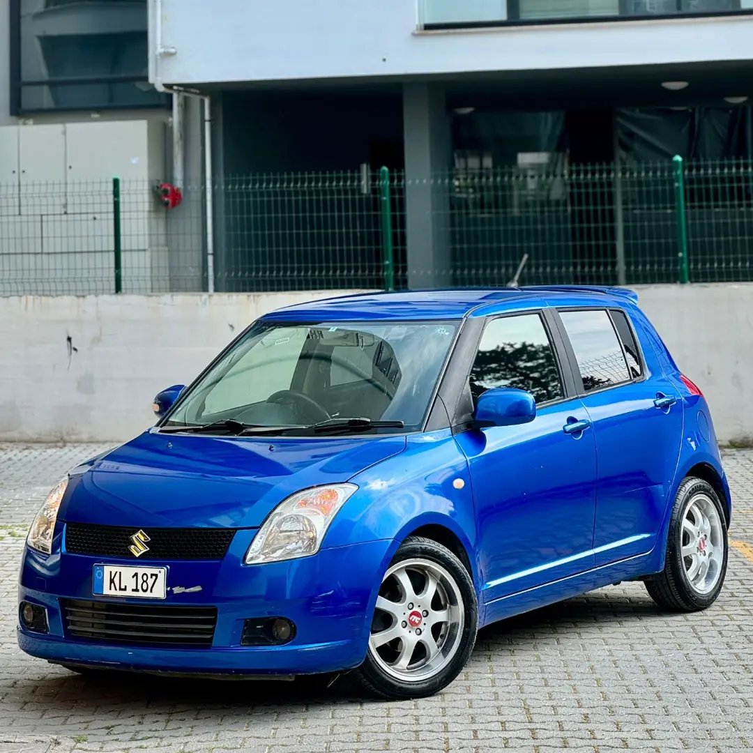 Suzuki Swift 2006 Satılık İkinci El - Thumbnail 2