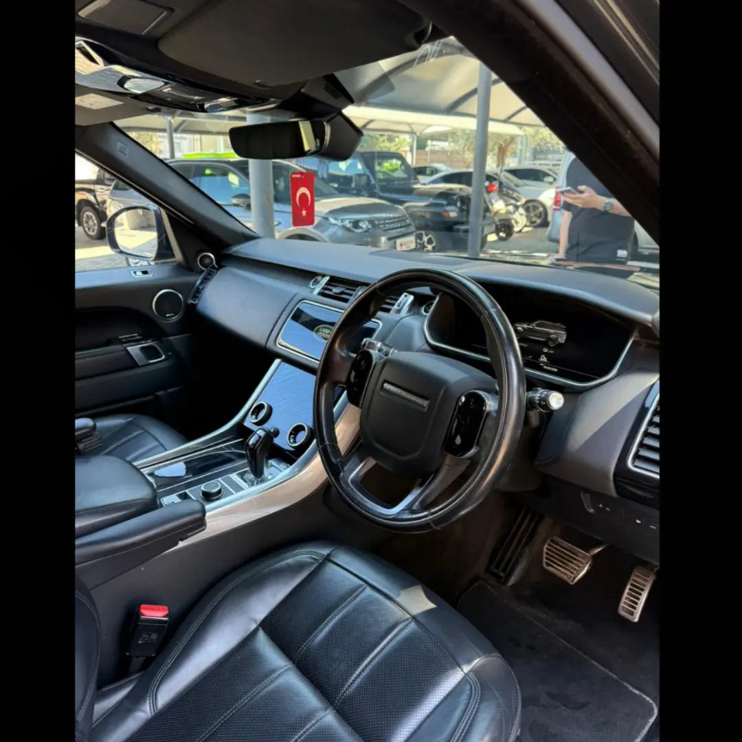 Range Rover Hybrid 2021 Satılık İkinci El - Thumbnail 5
