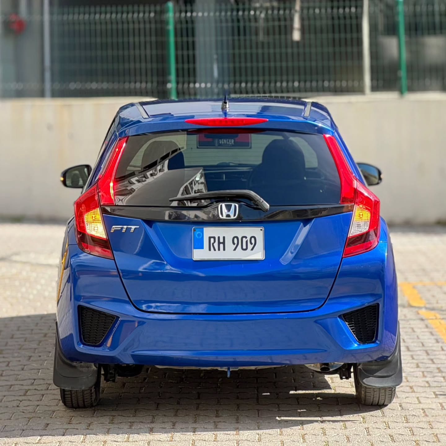 Honda Fit 2018 Satılık İkinci El - Thumbnail 6