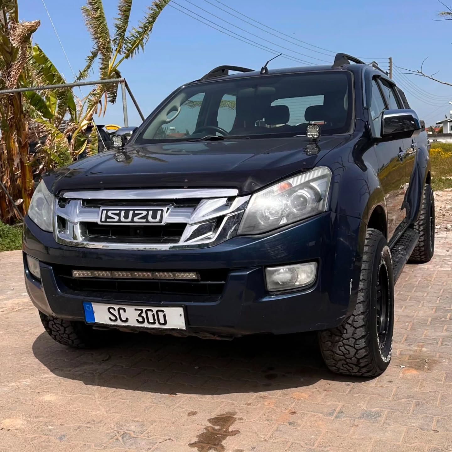 Isuzu D-max 2014 Satılık İkinci El - Thumbnail 4