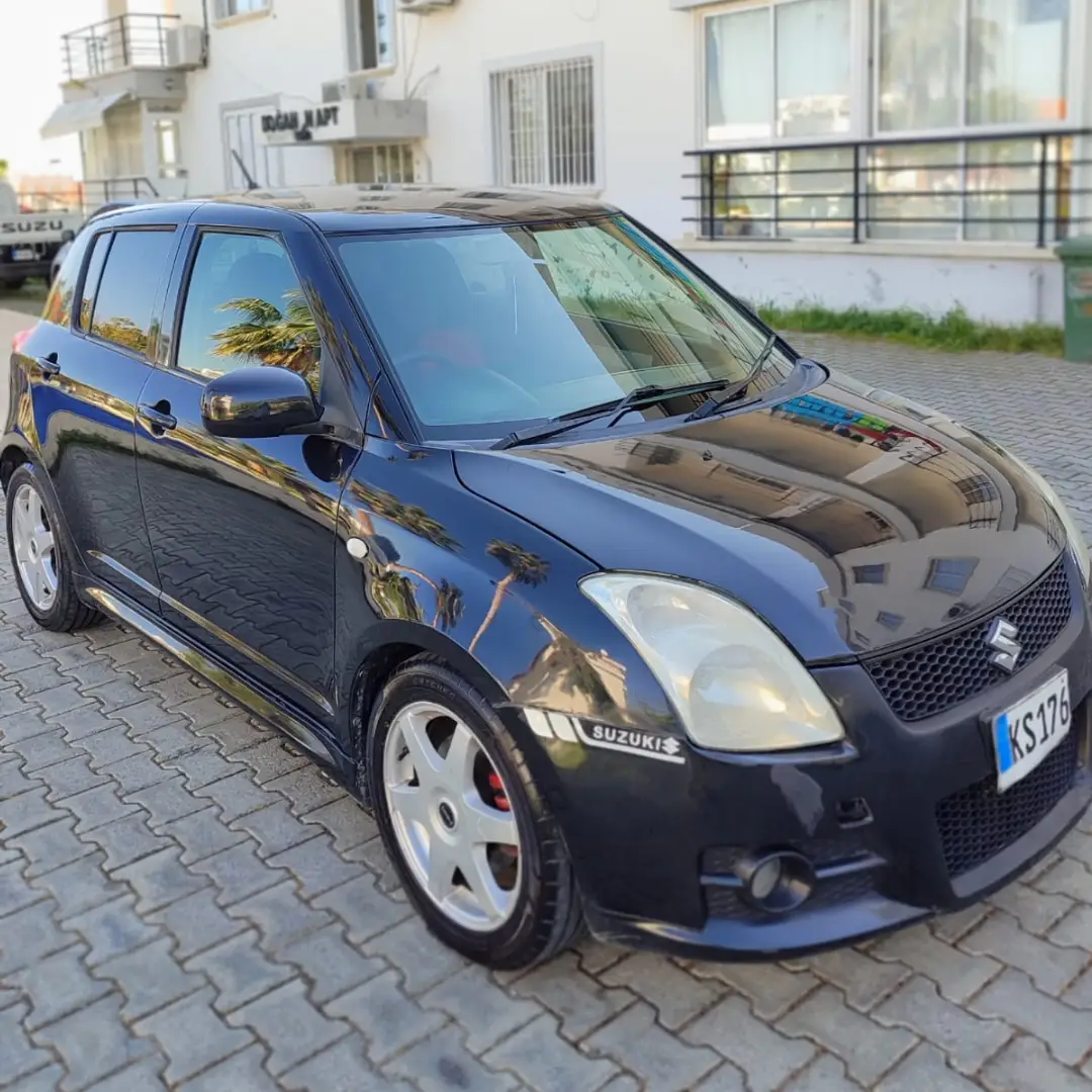 Suzuki Swift Sport 2006 Satılık İkinci El - Thumbnail 3