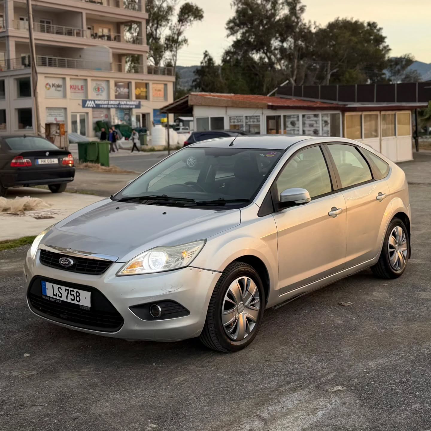 Ford Focus 2011 Satılık İkinci El - Thumbnail 2