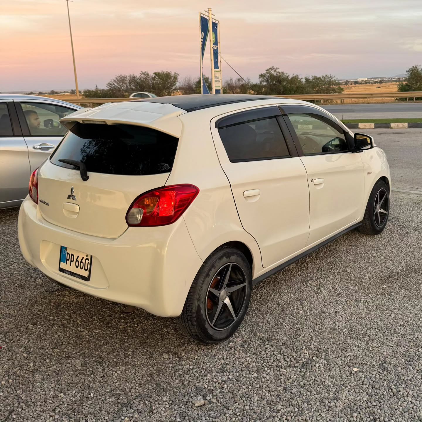 Mitsubishi Mirage 2013 Satılık İkinci El - Thumbnail 4