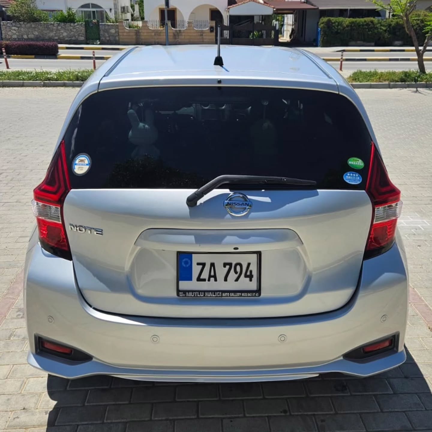 Nissan Note 2019 Satılık İkinci El - Thumbnail 3