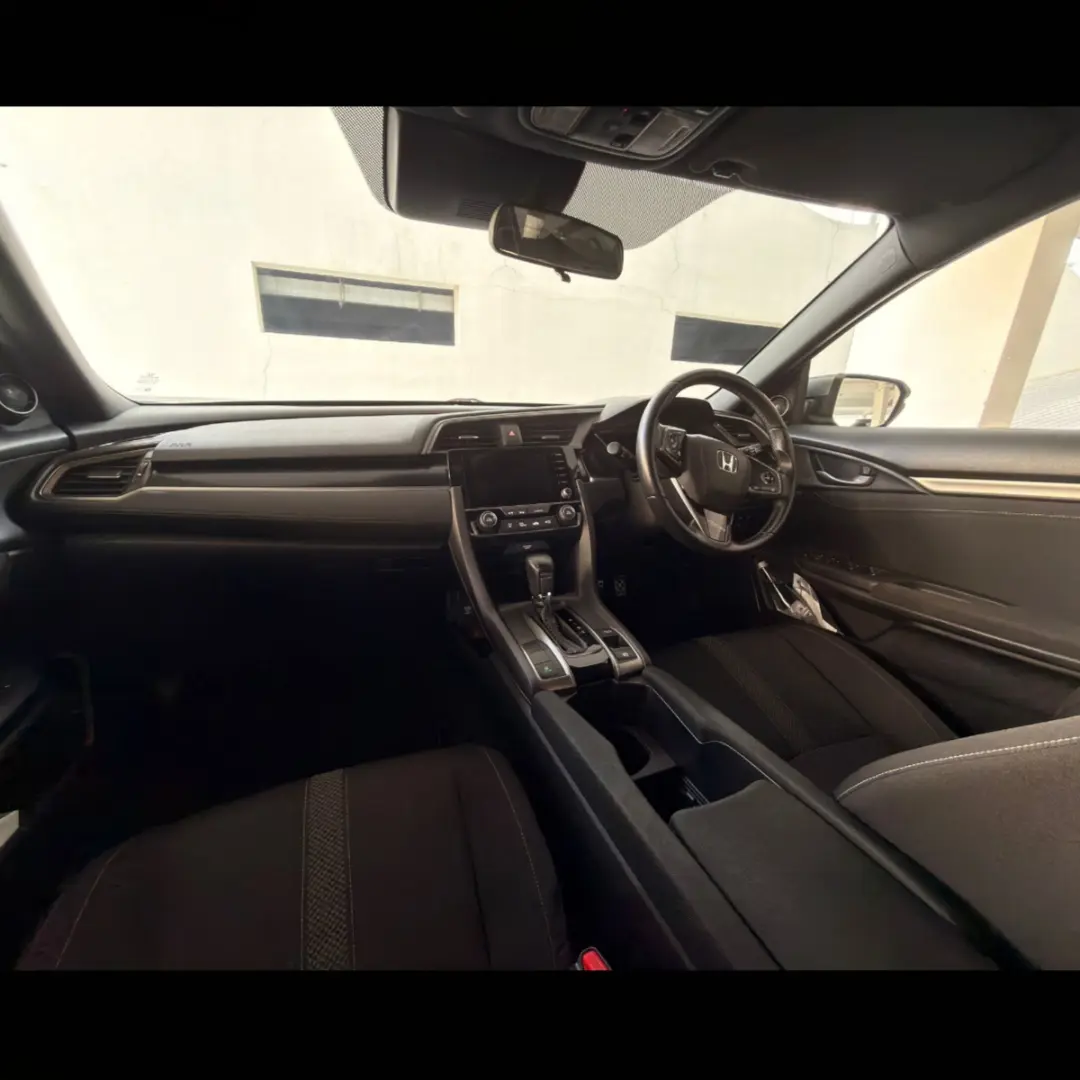 Honda Civic 2021 Satılık İkinci El - Thumbnail 8