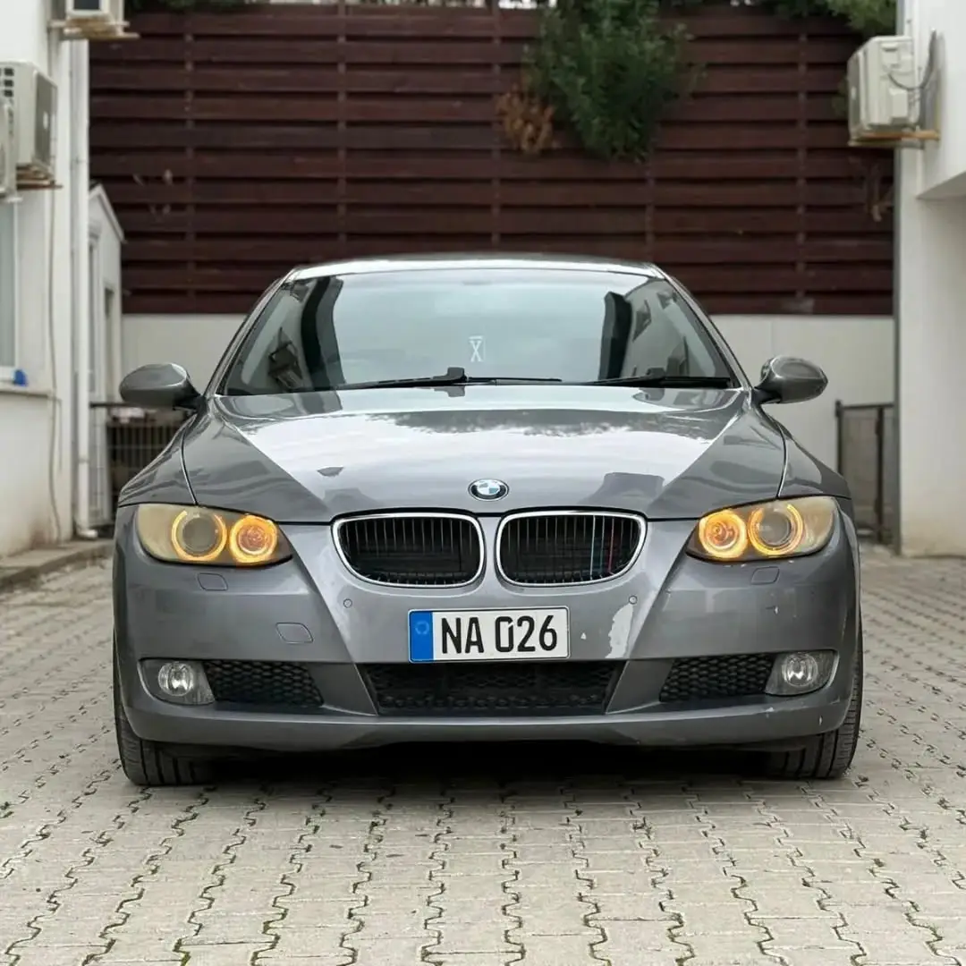 2008 Bmw 3.20 Coupe