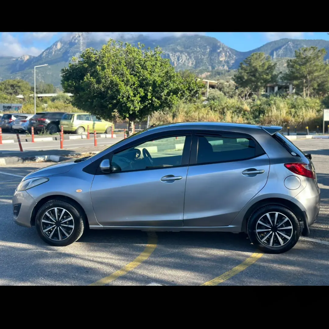 Mazda Demio 2013 Satılık İkinci El - Thumbnail 4