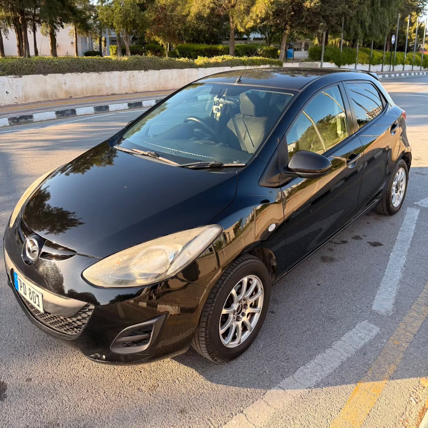 2012 Mazda Demio