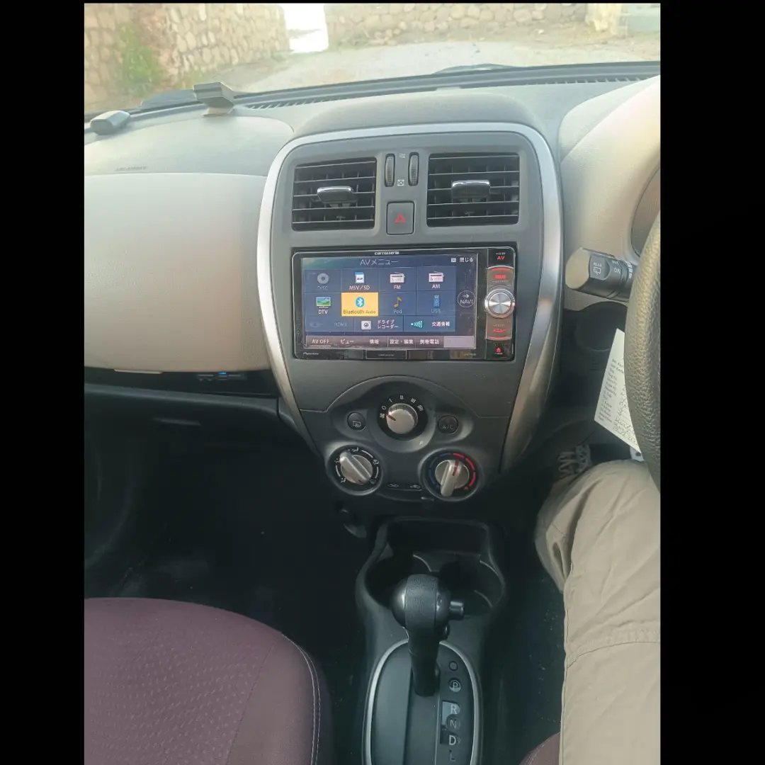 Nissan March 2019 Satılık İkinci El - Thumbnail 7