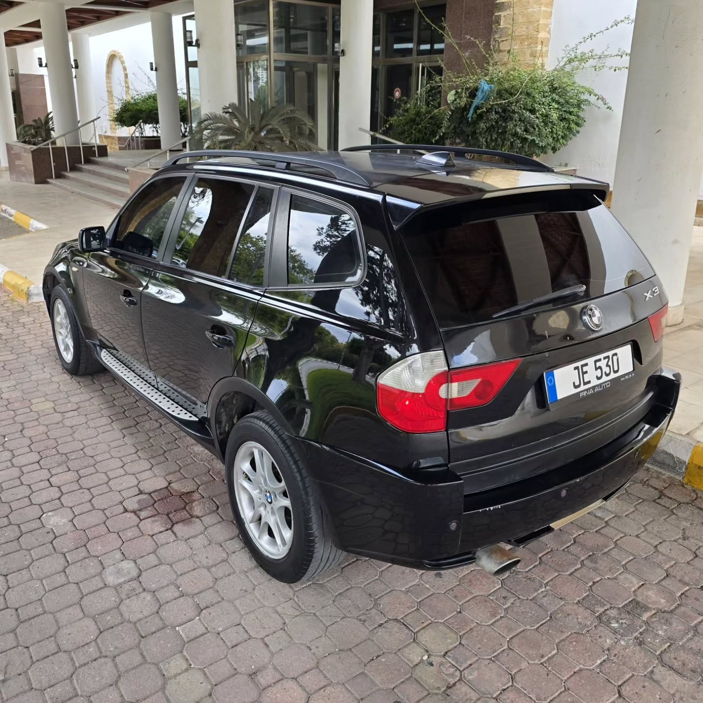 Bmw X3 2006 Satılık İkinci El - Thumbnail 6