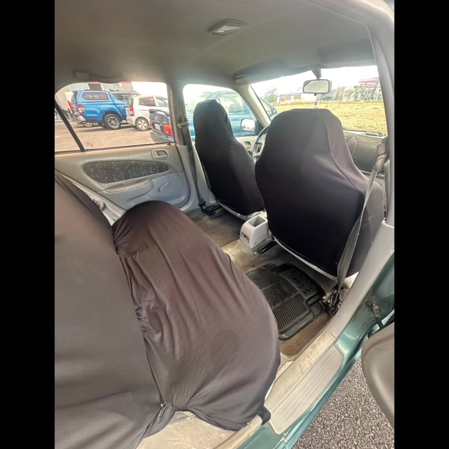 Toyota Corolla 1998 Satılık İkinci El - Thumbnail 8