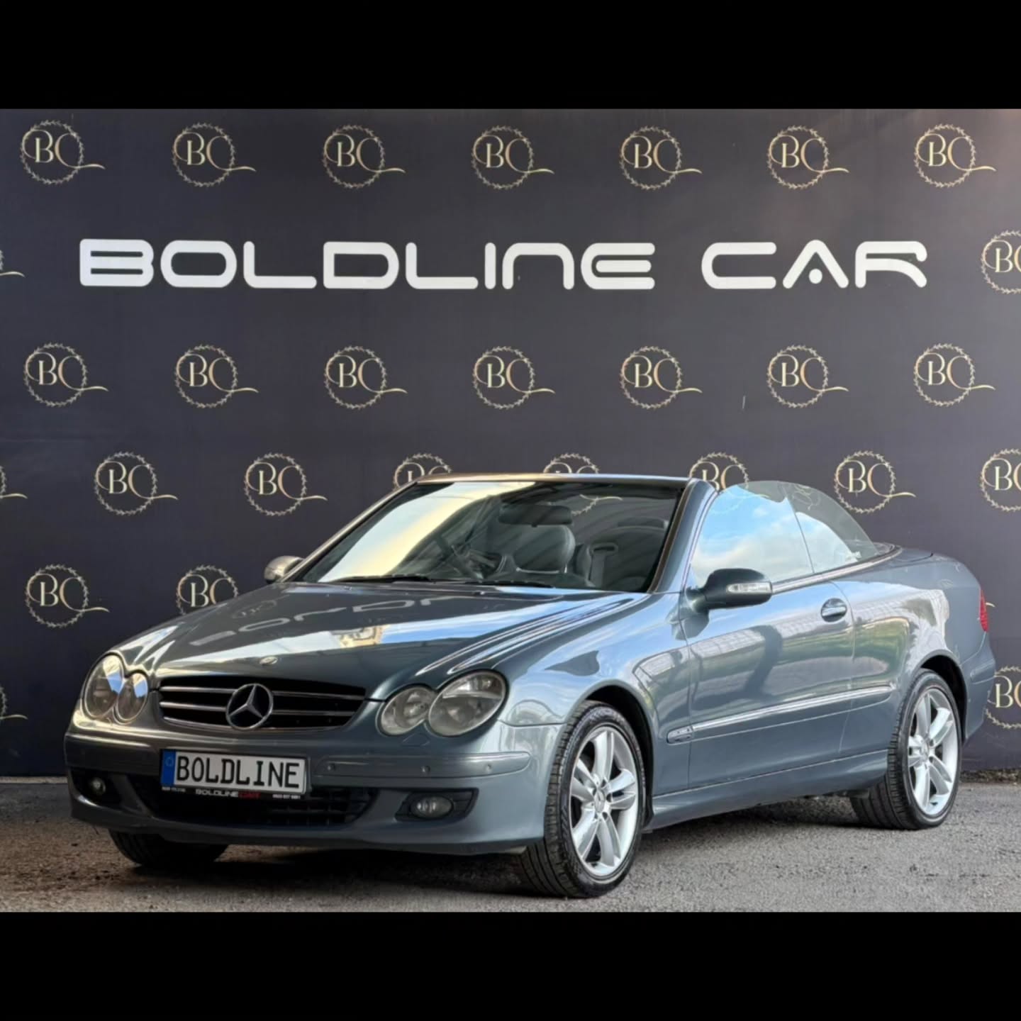 2006 Mercedes Clk200 Amg Benzin Otomatik Lefkoşa İlan görseli - GalerimPlus