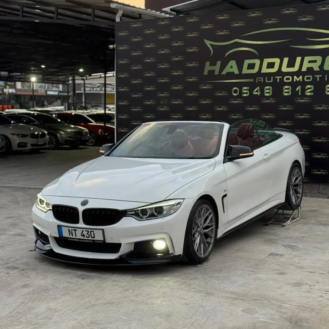Bmw 4.30i M Sport 2019 Satılık İkinci El - Thumbnail 3