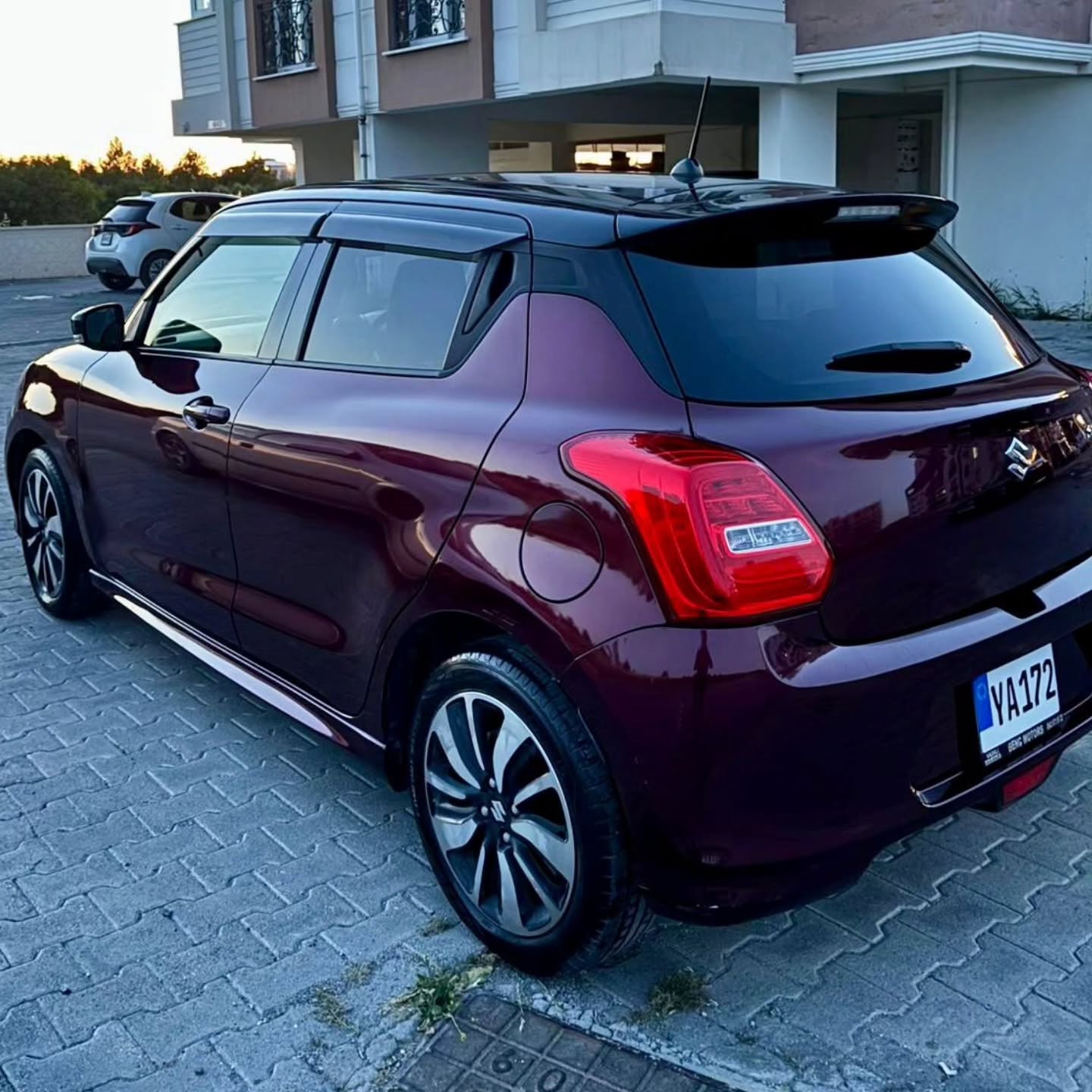 Suzuki Swift Rs 2020 Satılık İkinci El - Thumbnail 4