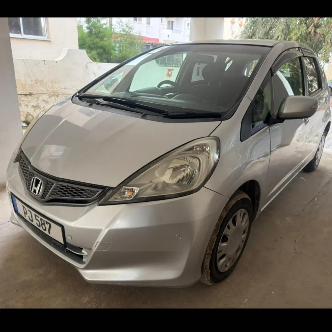 2012 Honda Fit