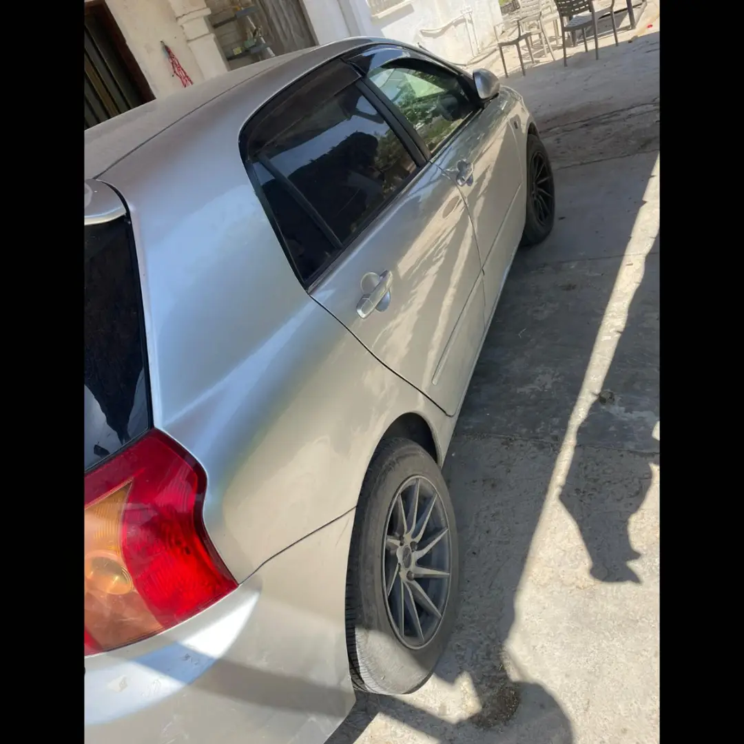 Toyota Corolla Allex 2005 Satılık İkinci El - Thumbnail 4