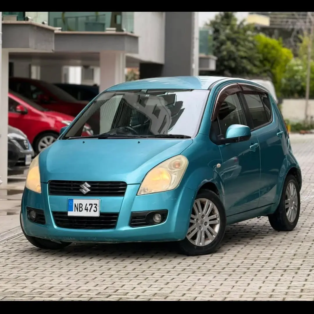 2011 Suzuki Splash