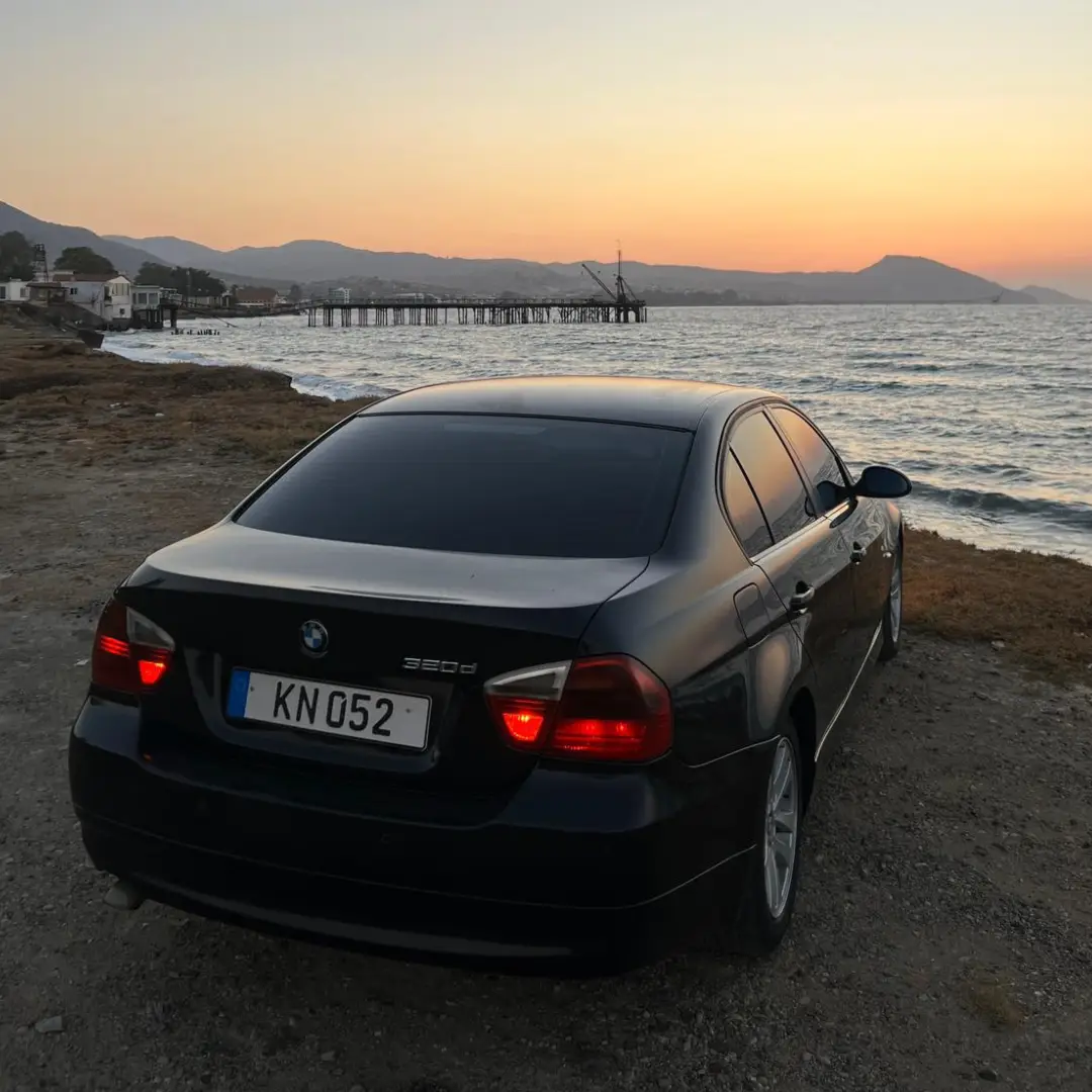 Bmw 3.20d 2007 Satılık İkinci El - Thumbnail 5