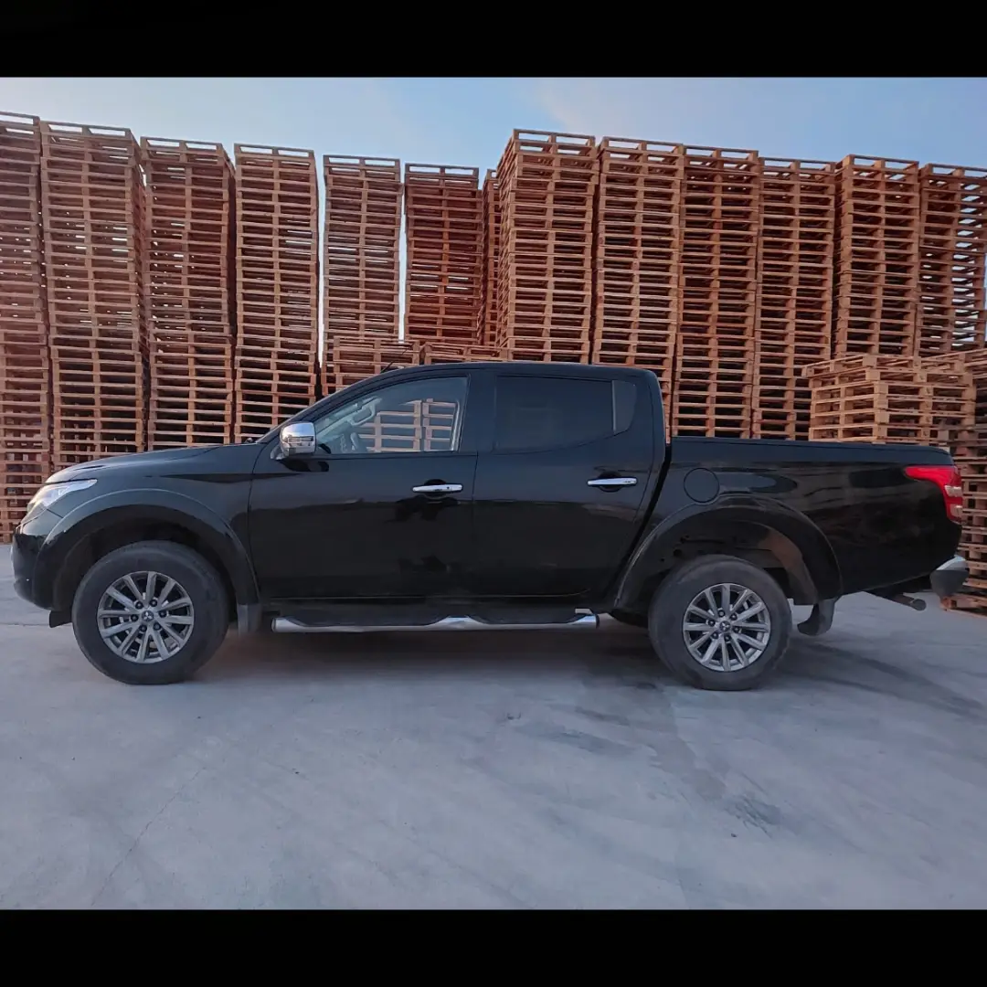Mitsubishi L200 Warrior 2016 Satılık İkinci El - Thumbnail 2