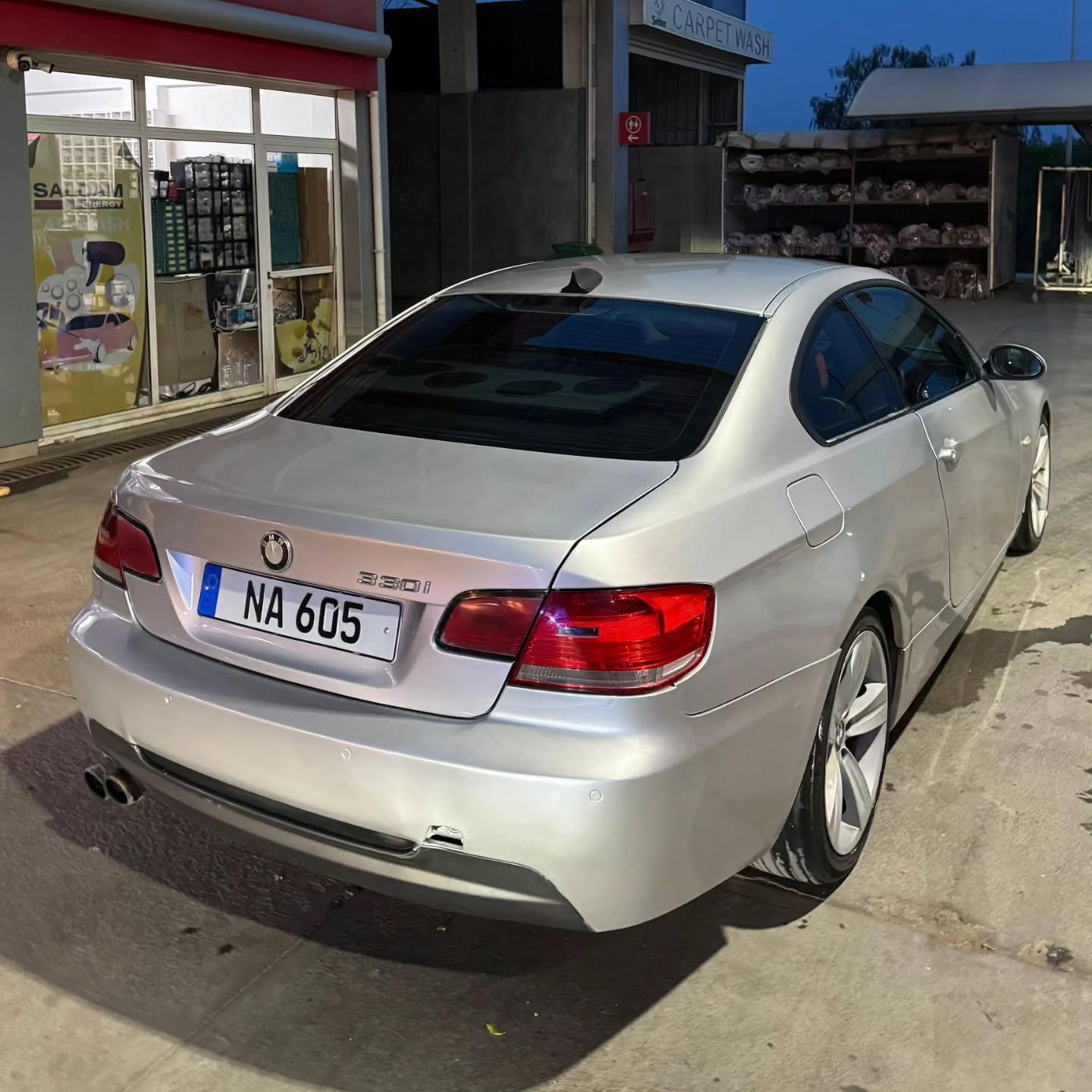 Bmw 3.20i 2007 Satılık İkinci El - Thumbnail 4