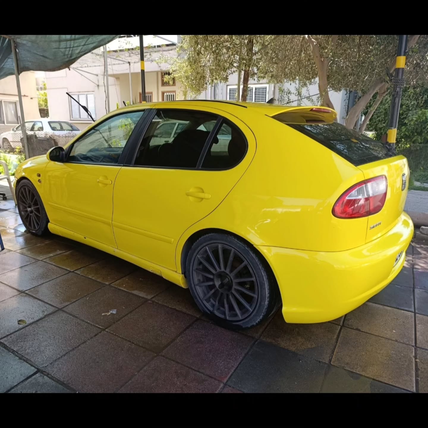 Seat Leon Fr 2004 Satılık İkinci El - Thumbnail 4